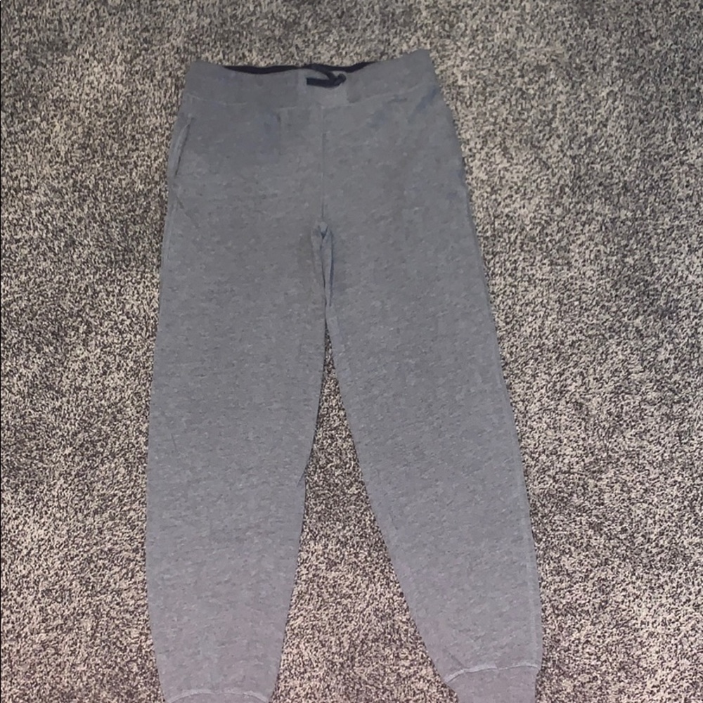 rustic blue joggers